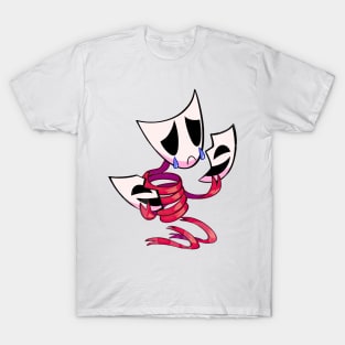 Gangle with broken mask TADC T-Shirt